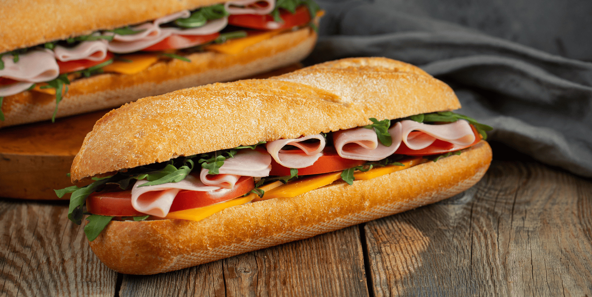 subway熱量、口味一次看！想減脂選這「兩款」就對了